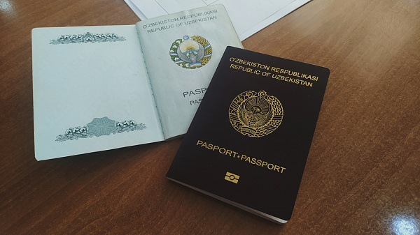 Срок обязательной регистрации для граждан Узбекистана увеличен в два раза